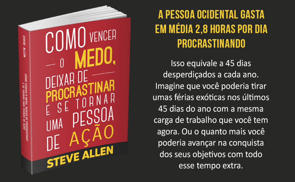 como vencer o medo