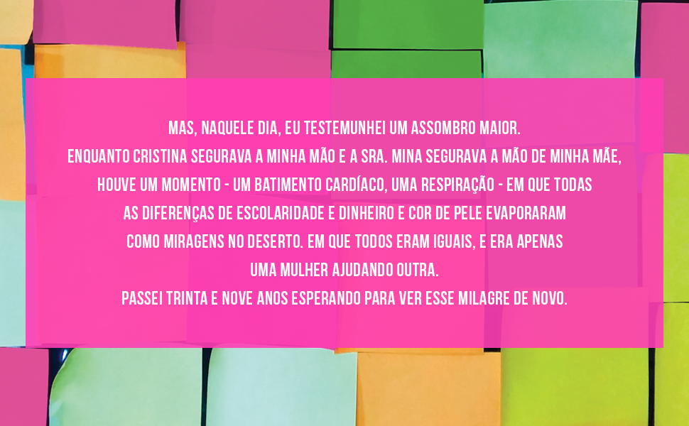 Injustiça social; racismo; supremacistas brancos; disputas judiciais; Gayle Forman; Barbara Delinsky