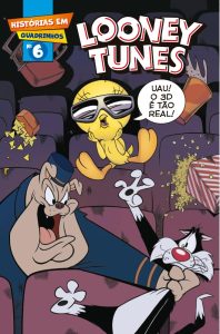 Looney Tunes Revista em Quadrinhos Edição 06