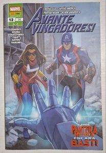 Avante, Vingadores! (2022) Vol. 12/30